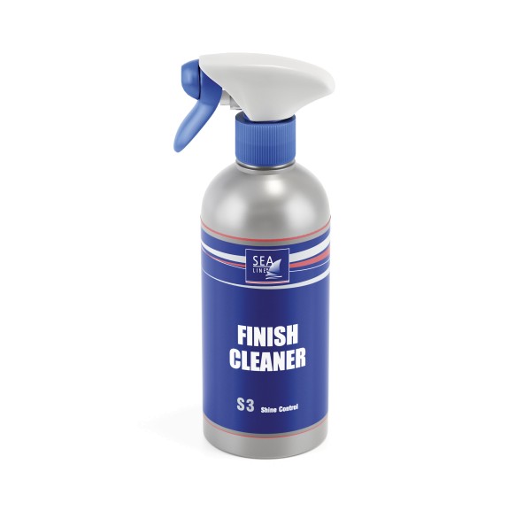 SEA-LINE S3 Finish Cleaner  Shine Control 500ml