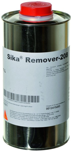 SIKA Remover 208 1000 ml