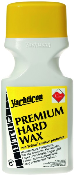 Premium Hard Wax mit Teflon® surface pector