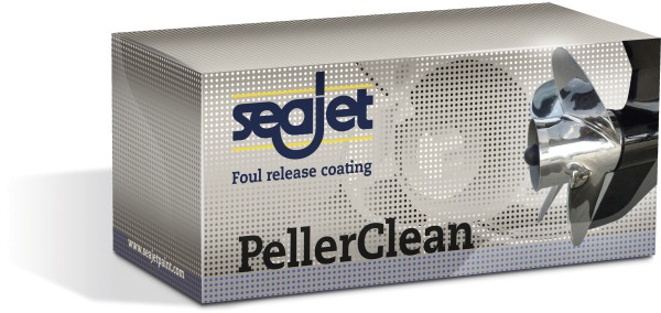 SEAJET Peller Clean / Silicone Coating