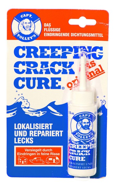Capt. Tolly's Creeping Crack Cure 60 ml
