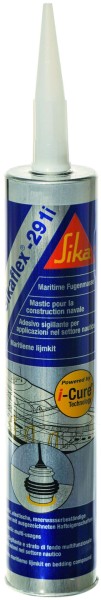 SIKAFLEX 291i Cartridge white 300 ml