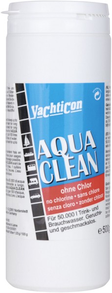 Aqua Clean AC 50.000 -no chlorine- 500 g