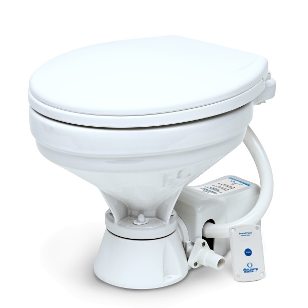 Marine Toilette Standard Elektro EVO Compact 12 V