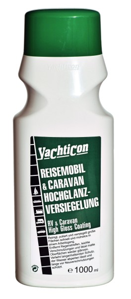 Reisemobil &amp; Caravan Hochglanz-Versiegelung 1000 ml