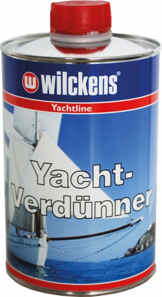 WILCKENS Yacht Verdünner 1000 ml