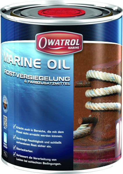 OWATROL MARINE OIL 0,5 Litre
